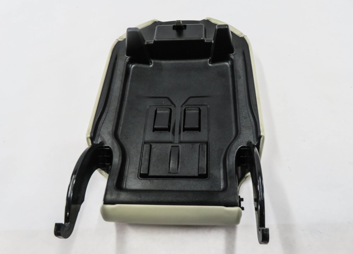 Thumbnail 7: 2014-2020 RANGE ROVER SPORT (L494) FRONT CENTER CONSOLE ARMREST LID (IVORY)