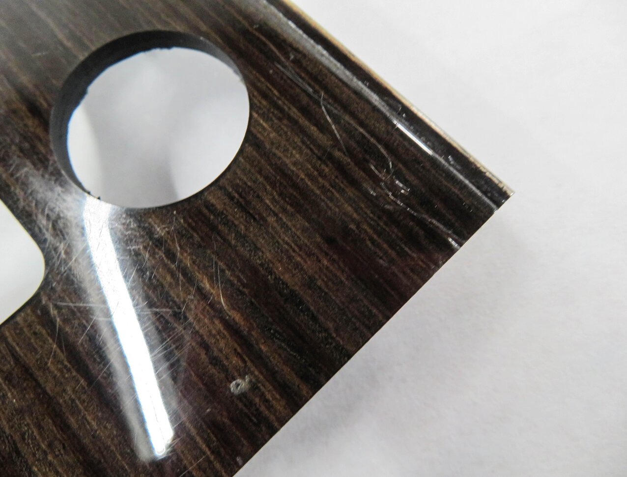 Thumbnail 10: 2014 RANGE ROVER SPORT (L494) DASH DOOR CONSOLE WOOD TRIM SET (SHADOW ZEBRANO)