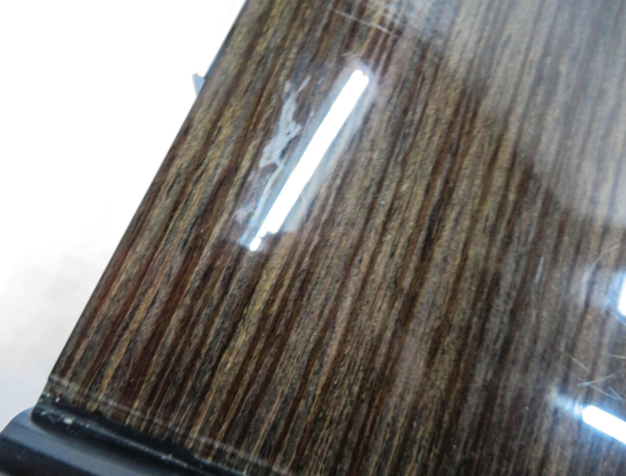 Thumbnail 2: 2014 RANGE ROVER SPORT (L494) DASH DOOR CONSOLE WOOD TRIM SET (SHADOW ZEBRANO)