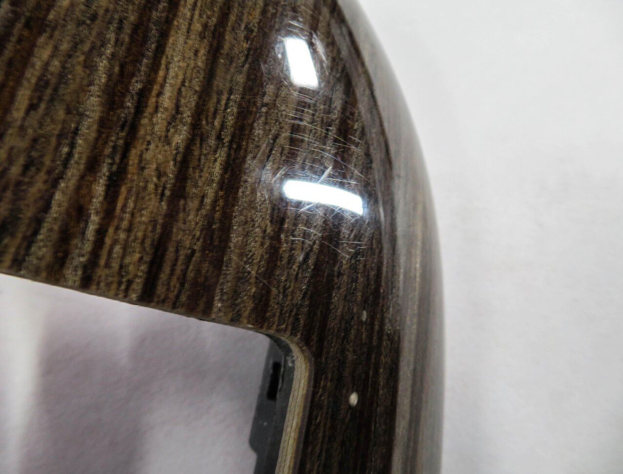 Thumbnail 4: 2014 RANGE ROVER SPORT (L494) DASH DOOR CONSOLE WOOD TRIM SET (SHADOW ZEBRANO)