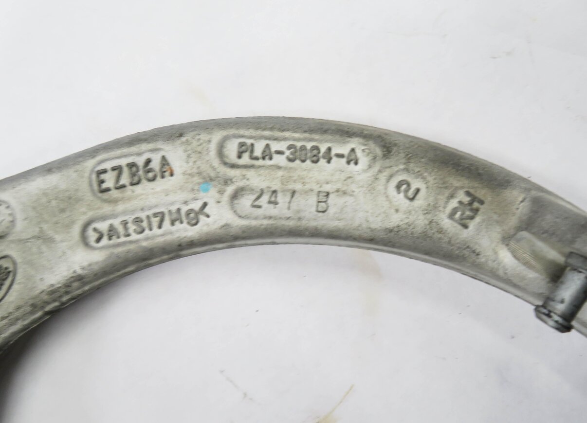 Thumbnail 6: 2017-2020 RANGE ROVER SPORT (L494) RIGHT FRONT PASSENGER UPPER CONTROL ARM