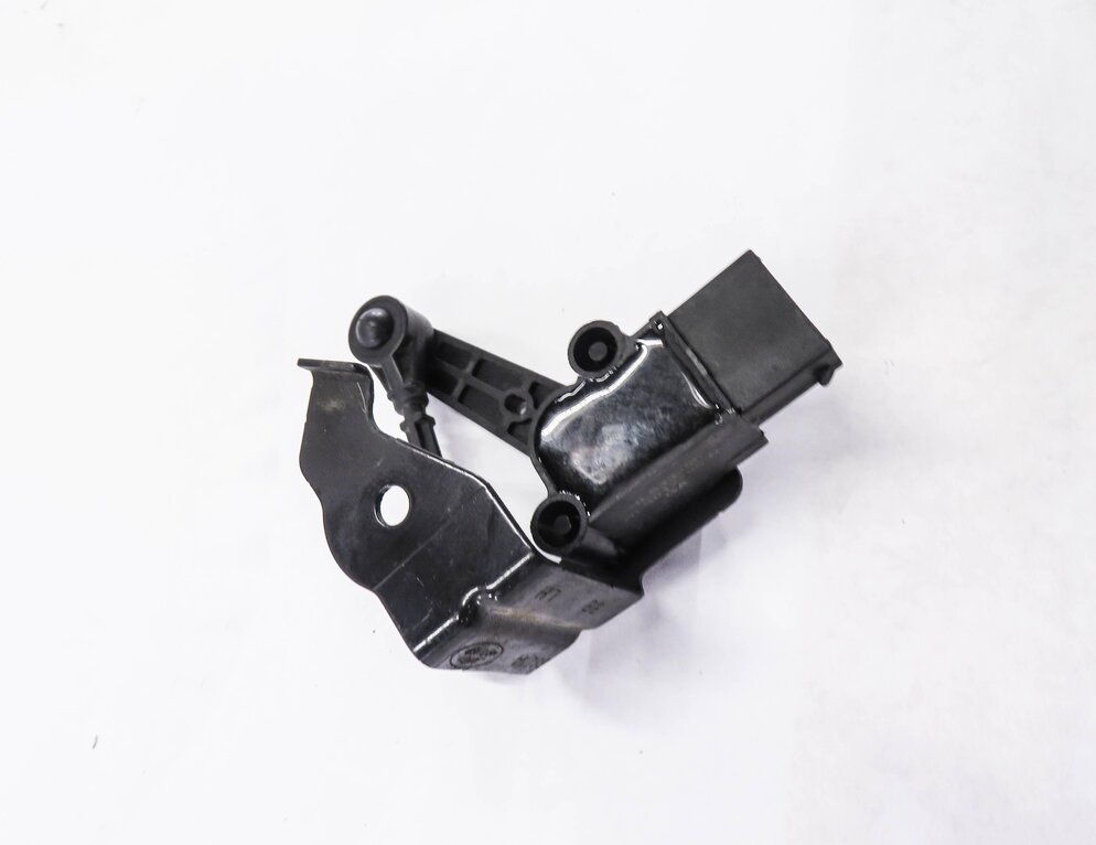 Thumbnail 3: 2014 RANGE ROVER SPORT (L494) LEFT FRONT DRIVER SUSPENSION HEIGHT LEVEL SENSOR