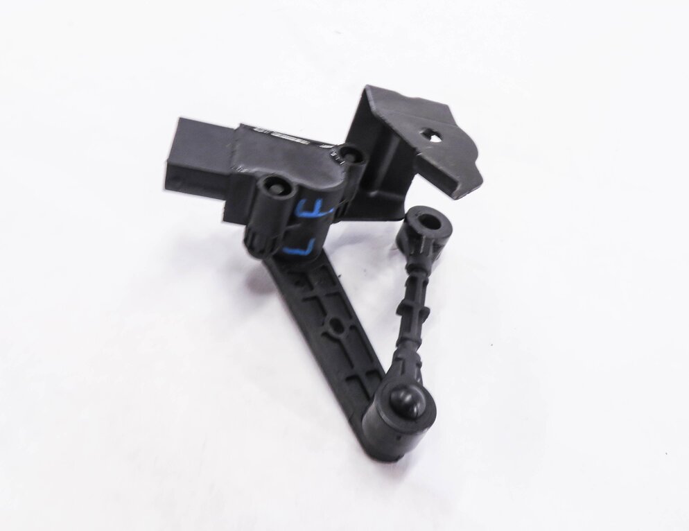 Thumbnail 4: 2014 RANGE ROVER SPORT (L494) LEFT FRONT DRIVER SUSPENSION HEIGHT LEVEL SENSOR