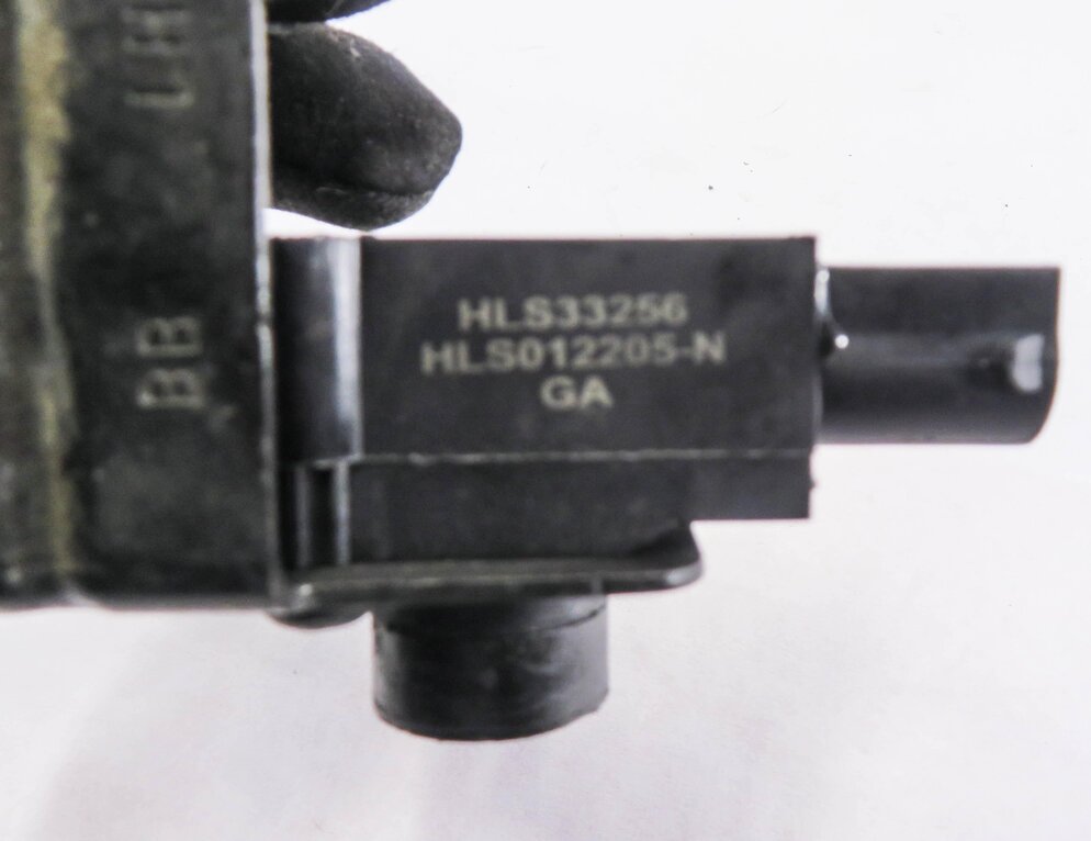 Thumbnail 6: 2014 RANGE ROVER SPORT (L494) LEFT FRONT DRIVER SUSPENSION HEIGHT LEVEL SENSOR