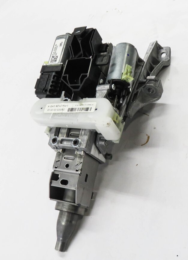Thumbnail 3: 2014-2019 RANGE ROVER SPORT DISCOVER (L405 L462 L494) STEERING COLUMN w/ MOTORS