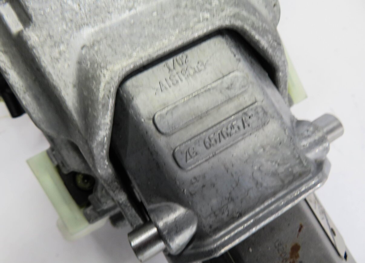 Thumbnail 7: 2014-2019 RANGE ROVER SPORT DISCOVER (L405 L462 L494) STEERING COLUMN w/ MOTORS
