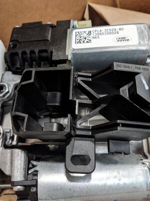 Thumbnail 9: 2014-2019 RANGE ROVER SPORT DISCOVER (L405 L462 L494) STEERING COLUMN w/ MOTORS