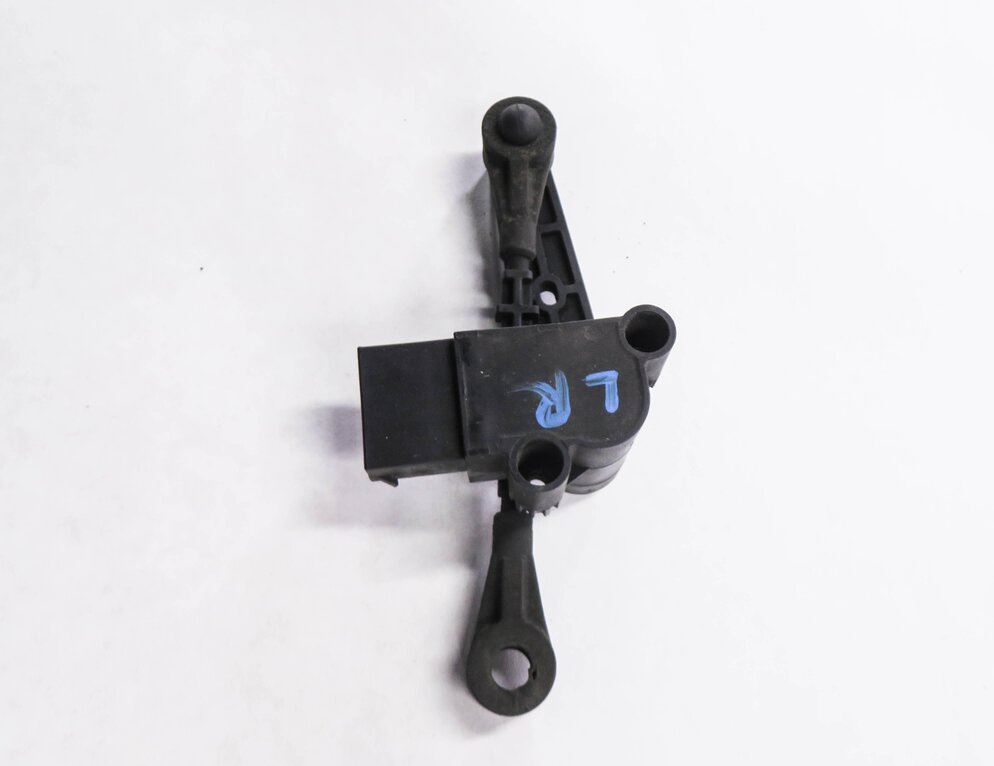 Thumbnail 4: 2014 RANGE ROVER SPORT (L494) LEFT DRIVER REAR SUSPENSION HEIGHT LEVEL SENSOR