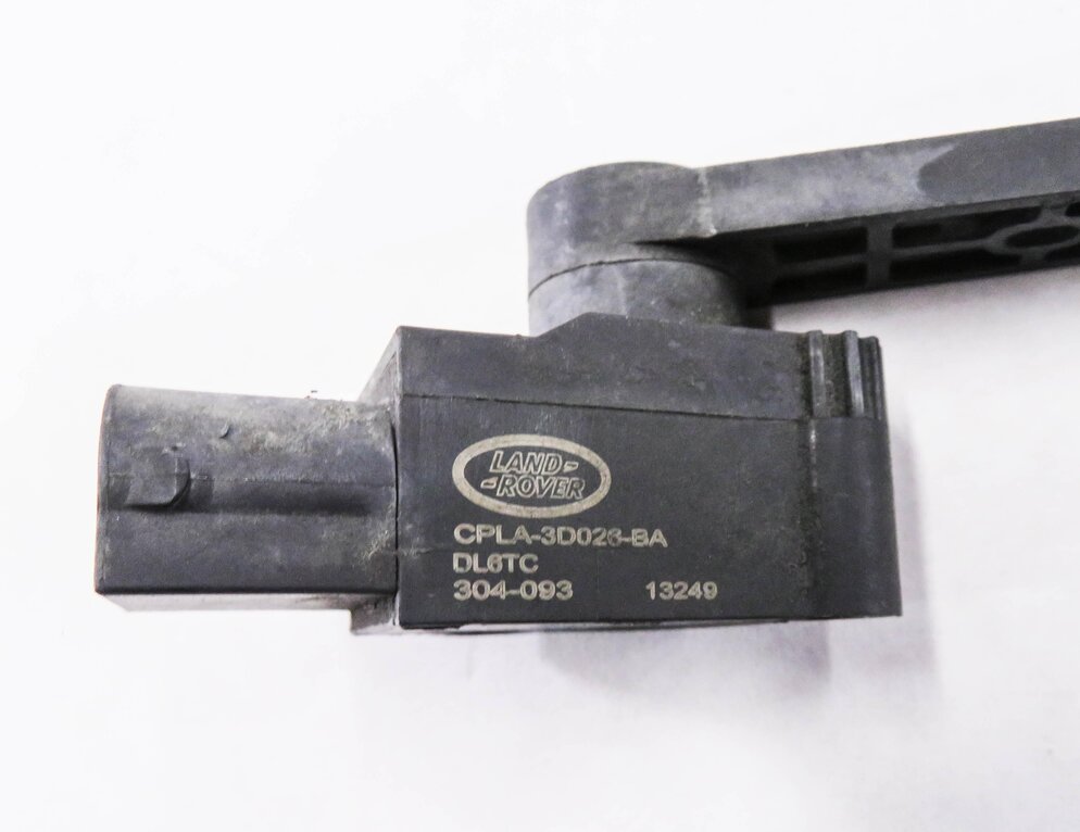 Thumbnail 6: 2014 RANGE ROVER SPORT (L494) LEFT DRIVER REAR SUSPENSION HEIGHT LEVEL SENSOR