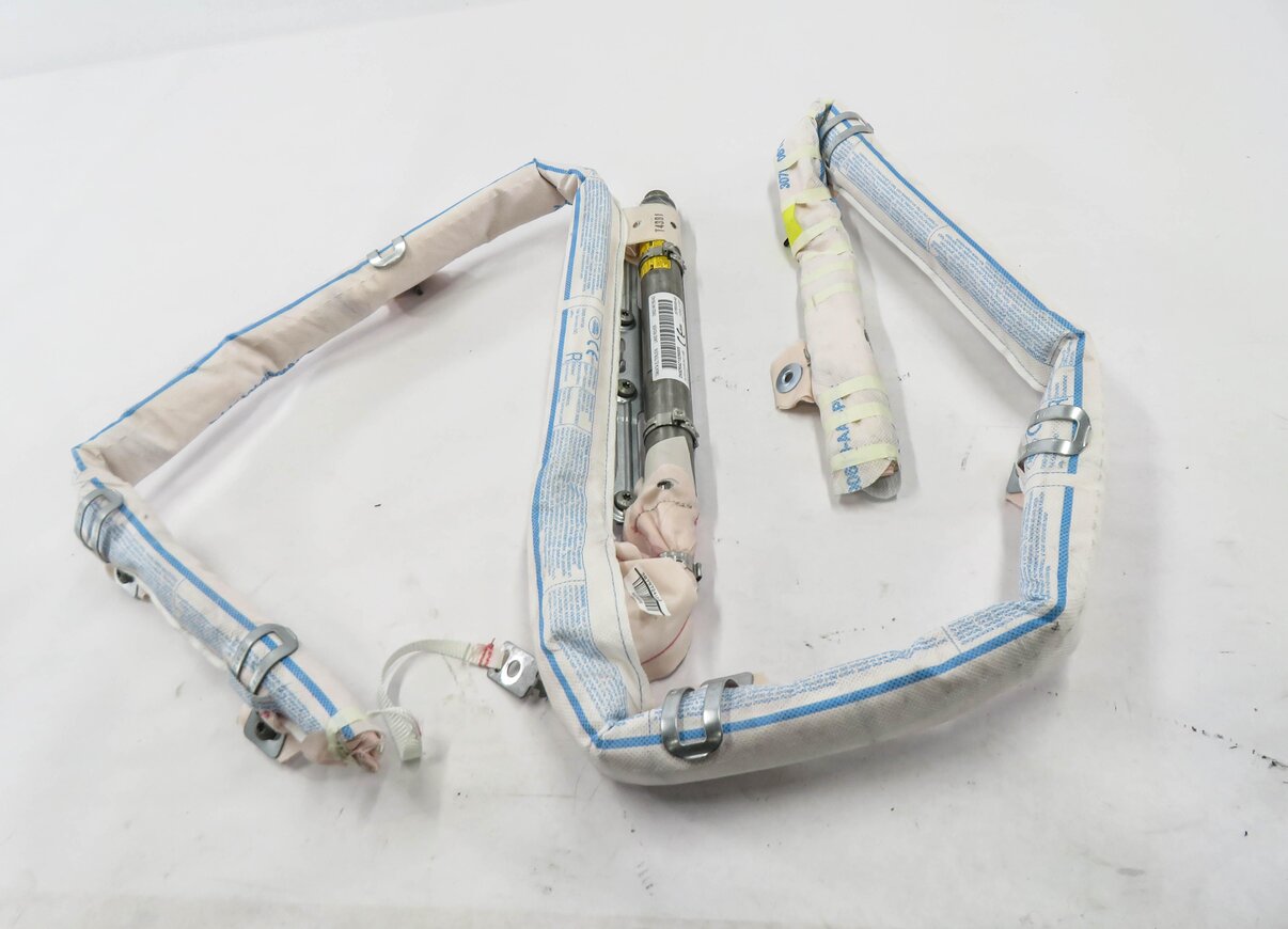 Thumbnail 2: 2014-2020 RANGE ROVER SPORT (L494) RIGHT PASSENGER SIDE CURTAIN AIRBAG AIR BAG