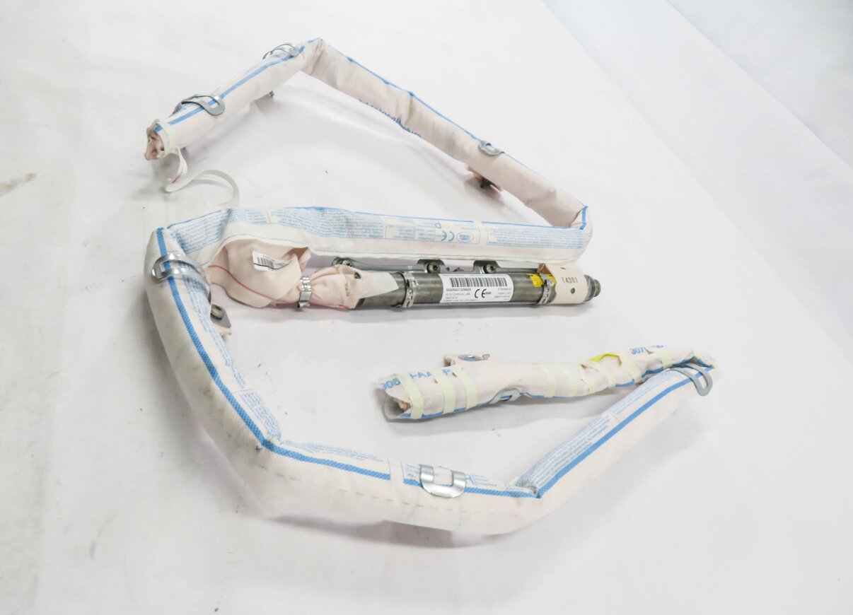 Thumbnail 3: 2014-2020 RANGE ROVER SPORT (L494) RIGHT PASSENGER SIDE CURTAIN AIRBAG AIR BAG