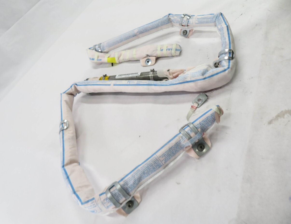 Thumbnail 4: 2014-2020 RANGE ROVER SPORT (L494) RIGHT PASSENGER SIDE CURTAIN AIRBAG AIR BAG