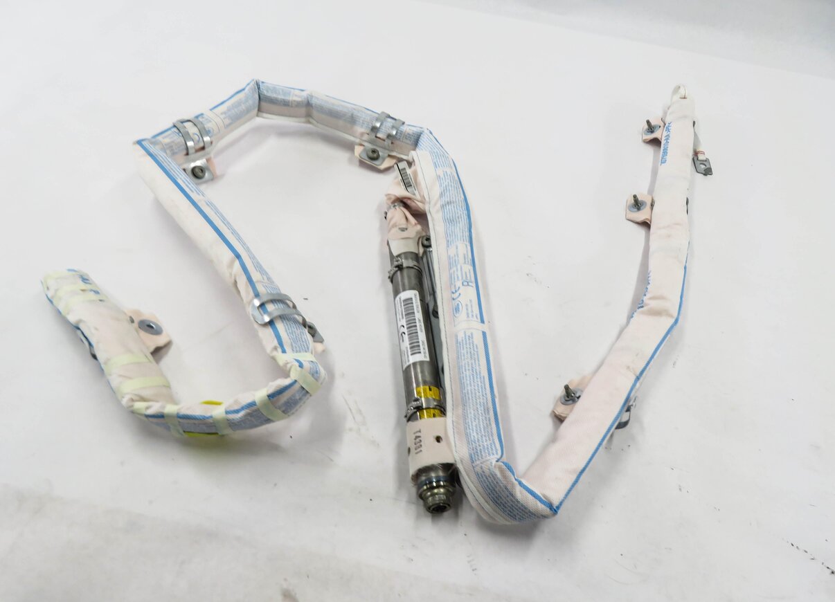Thumbnail 5: 2014-2020 RANGE ROVER SPORT (L494) RIGHT PASSENGER SIDE CURTAIN AIRBAG AIR BAG