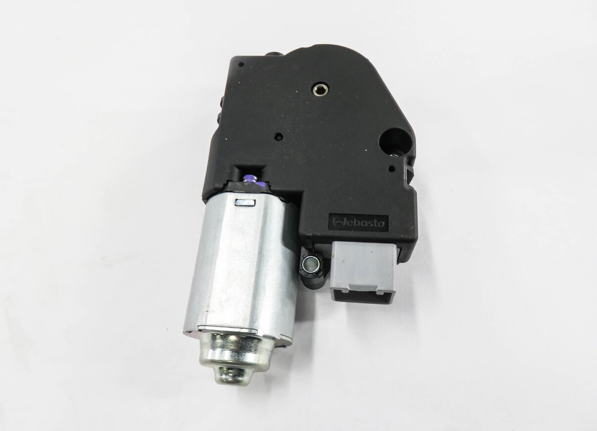 Thumbnail 2: 2013-2022 RANGE ROVER SPORT (L405 L494) SUNROOF SUNSHADE SUN SHADE MOTOR