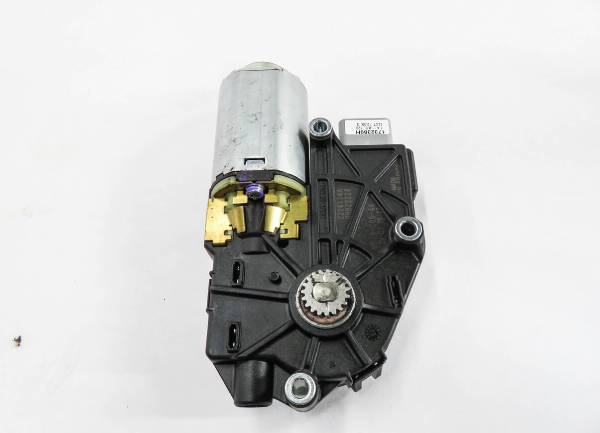 Thumbnail 5: 2013-2022 RANGE ROVER SPORT (L405 L494) SUNROOF SUNSHADE SUN SHADE MOTOR