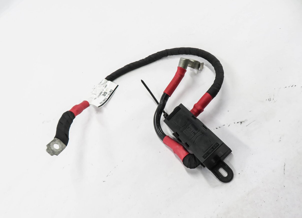 Thumbnail 2: 2014 RANGE ROVER SPORT (L494) POSITIVE BATTERY CABLE