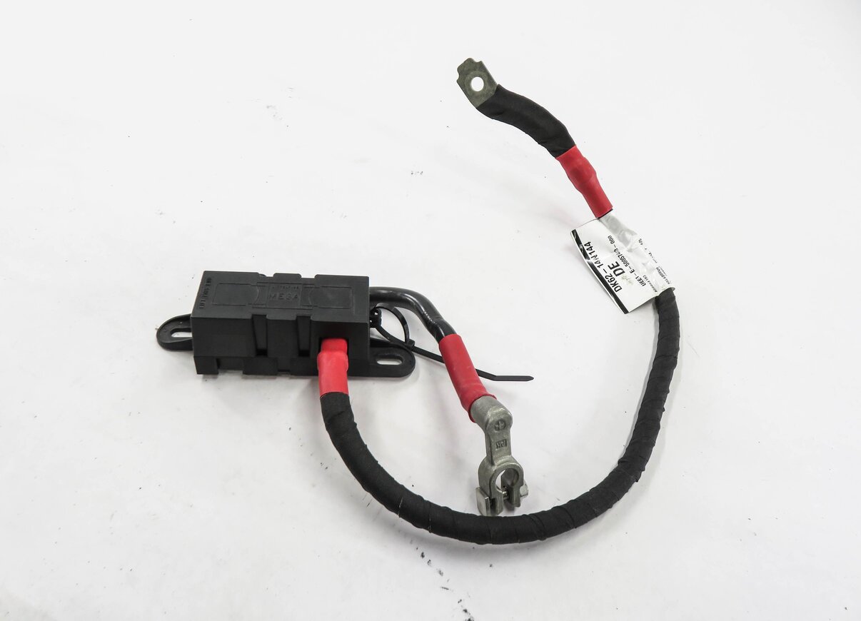 Thumbnail 3: 2014 RANGE ROVER SPORT (L494) POSITIVE BATTERY CABLE