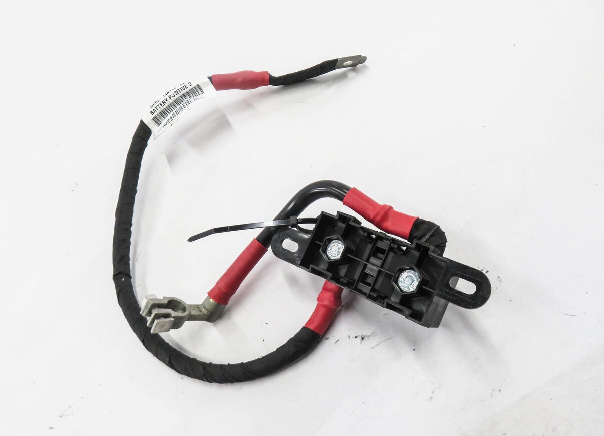 Thumbnail 5: 2014 RANGE ROVER SPORT (L494) POSITIVE BATTERY CABLE