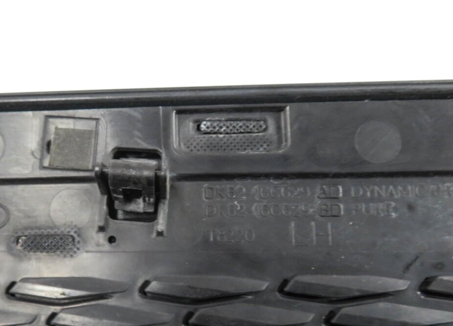 Thumbnail 7: 2014 RANGE ROVER SPORT (L494) LEFT FRONT DRIVER HOOD VENT GRILLE TRIM