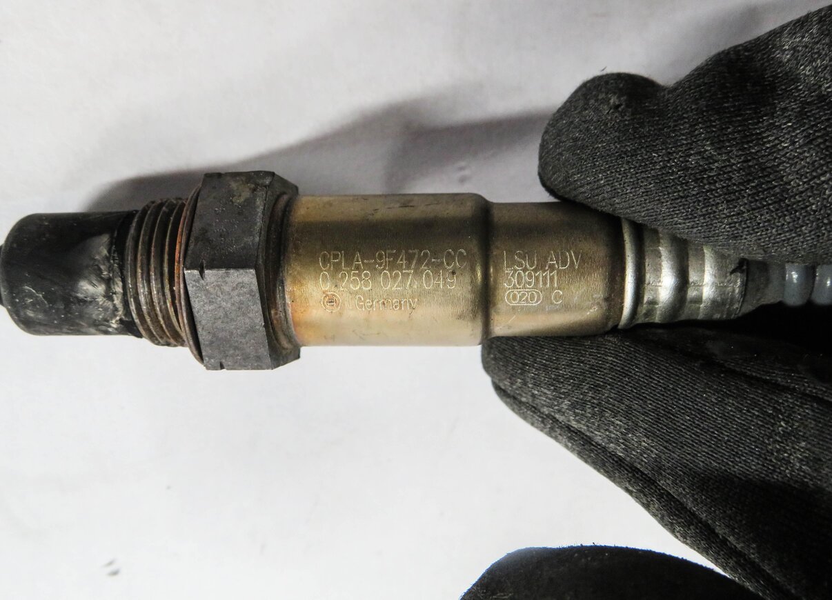 Thumbnail 10: 2014 RANGE ROVER SPORT (L494) 3.0L SUPERCHARGED ENGINE - O2 OXYGEN SENSOR SET-6