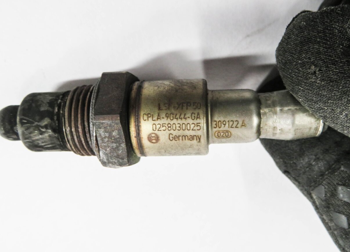 Thumbnail 6: 2014 RANGE ROVER SPORT (L494) 3.0L SUPERCHARGED ENGINE - O2 OXYGEN SENSOR SET-6