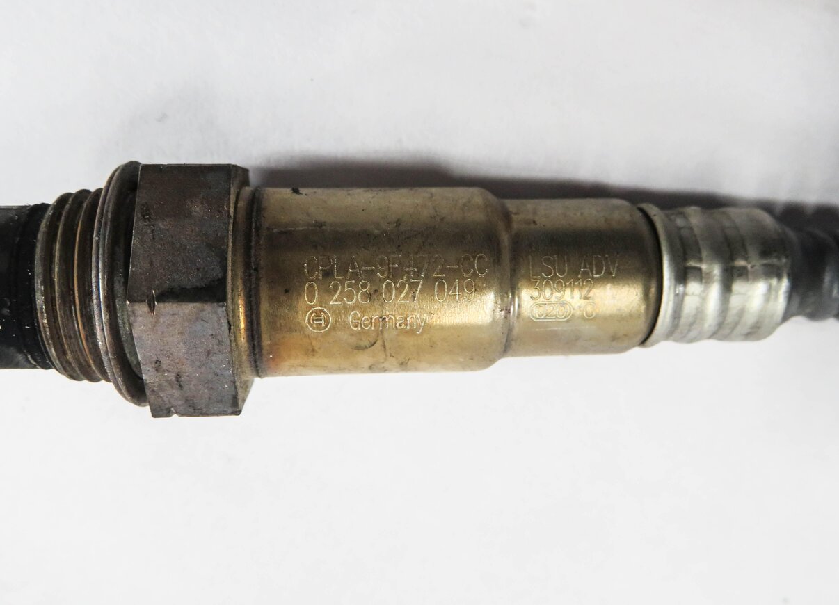 Thumbnail 7: 2014 RANGE ROVER SPORT (L494) 3.0L SUPERCHARGED ENGINE - O2 OXYGEN SENSOR SET-6