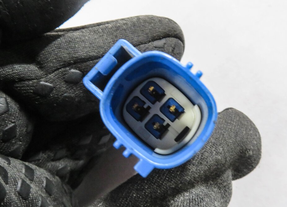 Thumbnail 8: 2014 RANGE ROVER SPORT (L494) 3.0L SUPERCHARGED ENGINE - O2 OXYGEN SENSOR SET-6