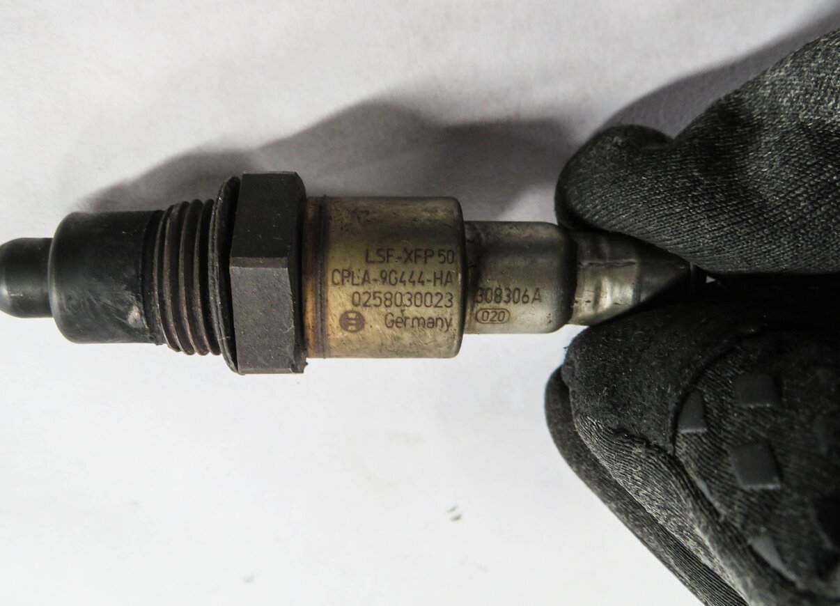 Thumbnail 9: 2014 RANGE ROVER SPORT (L494) 3.0L SUPERCHARGED ENGINE - O2 OXYGEN SENSOR SET-6