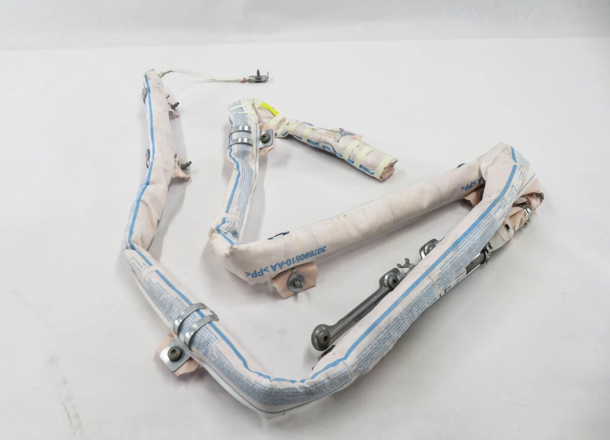 2014-2020 RANGE ROVER SPORT (L494) LEFT DRIVER ROOF SIDE CURTAIN AIRBAG AIR BAG