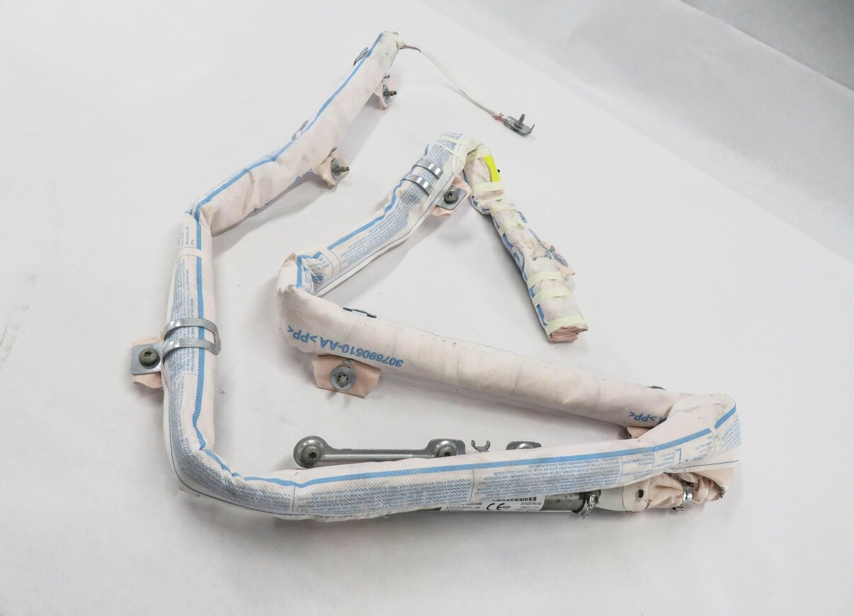 Thumbnail 2: 2014-2020 RANGE ROVER SPORT (L494) LEFT DRIVER ROOF SIDE CURTAIN AIRBAG AIR BAG