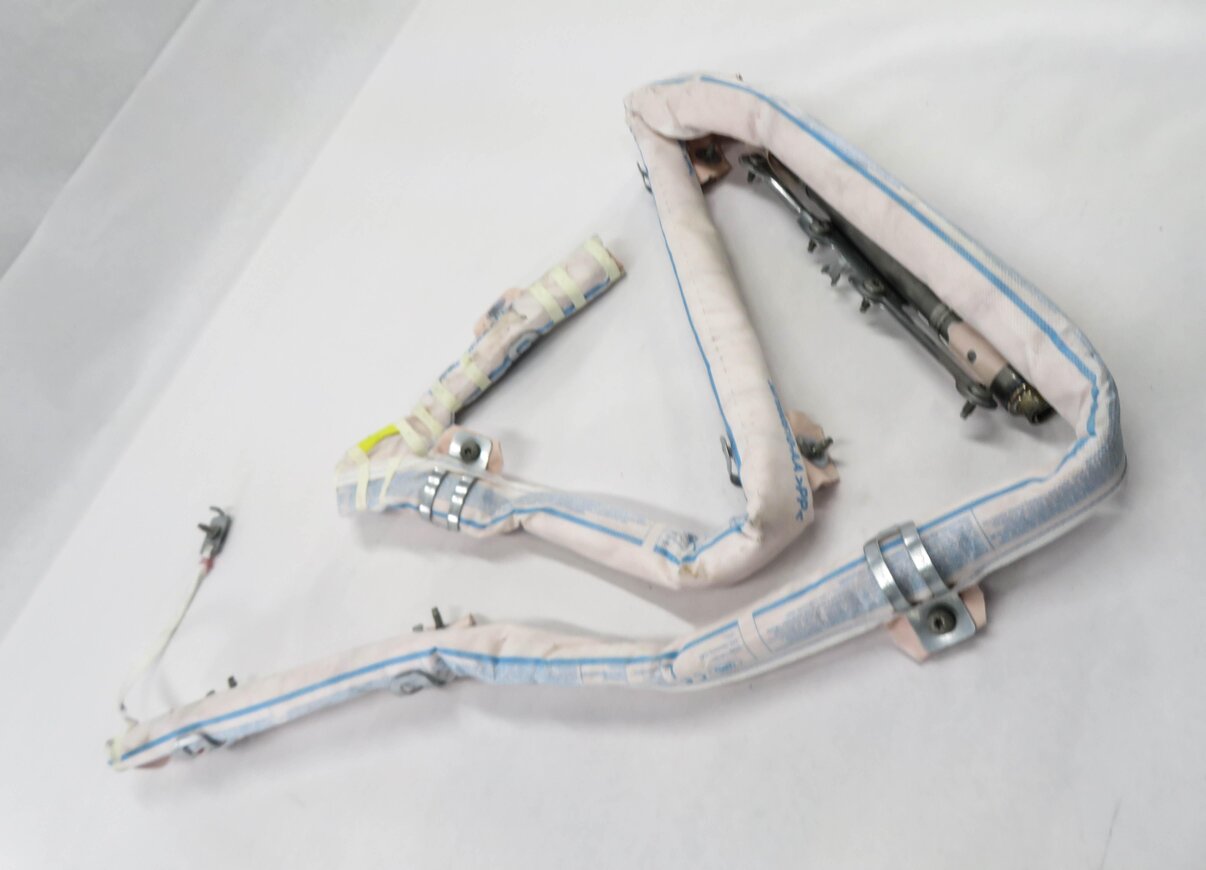 Thumbnail 3: 2014-2020 RANGE ROVER SPORT (L494) LEFT DRIVER ROOF SIDE CURTAIN AIRBAG AIR BAG