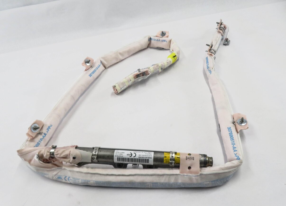 Thumbnail 4: 2014-2020 RANGE ROVER SPORT (L494) LEFT DRIVER ROOF SIDE CURTAIN AIRBAG AIR BAG