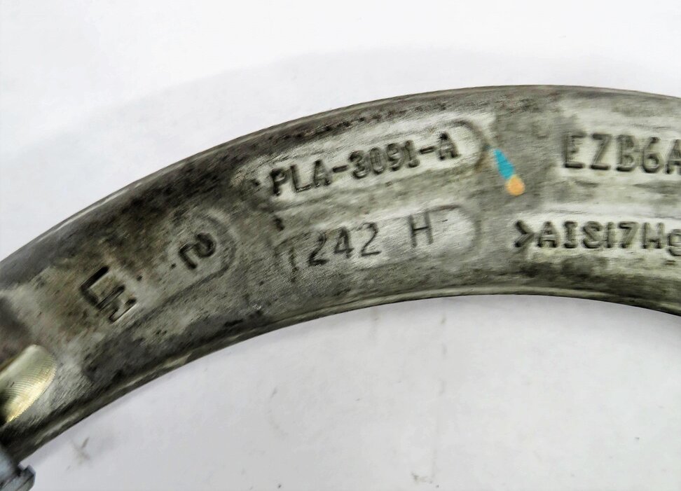 Thumbnail 7: 2017-2020 RANGE ROVER SPORT (L494) LEFT FRONT DRIVER UPPER CONTROL ARM