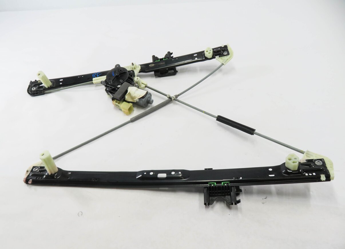 14-2020 RANGE ROVER SPORT (L494) RIGHT FRONT PASSENGER WINDOW REGULATOR w/ MOTOR