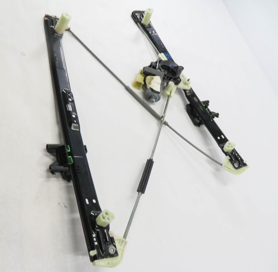 Thumbnail 2: 14-2020 RANGE ROVER SPORT (L494) RIGHT FRONT PASSENGER WINDOW REGULATOR w/ MOTOR