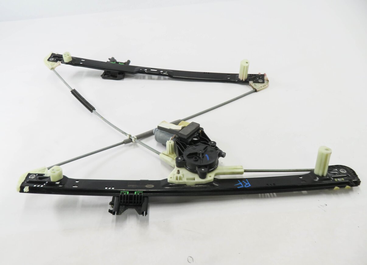 Thumbnail 4: 14-2020 RANGE ROVER SPORT (L494) RIGHT FRONT PASSENGER WINDOW REGULATOR w/ MOTOR