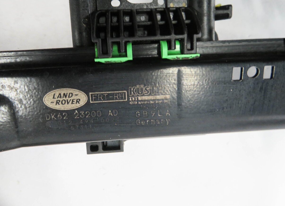 Thumbnail 6: 14-2020 RANGE ROVER SPORT (L494) RIGHT FRONT PASSENGER WINDOW REGULATOR w/ MOTOR