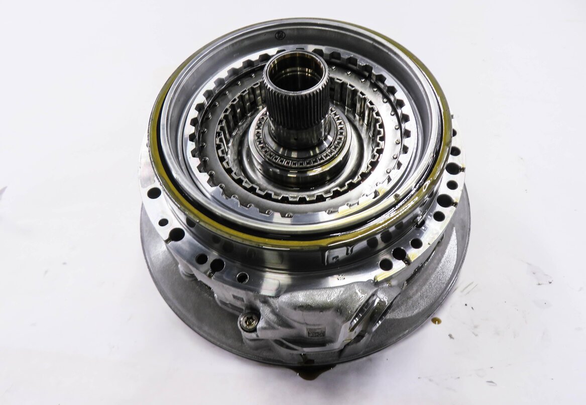 Thumbnail 2: 14-16 LR4 / RANGE ROVER SPORT - 3.0L SC 8HP-70 A/T TRANSMISSION OIL FLUID PUMP