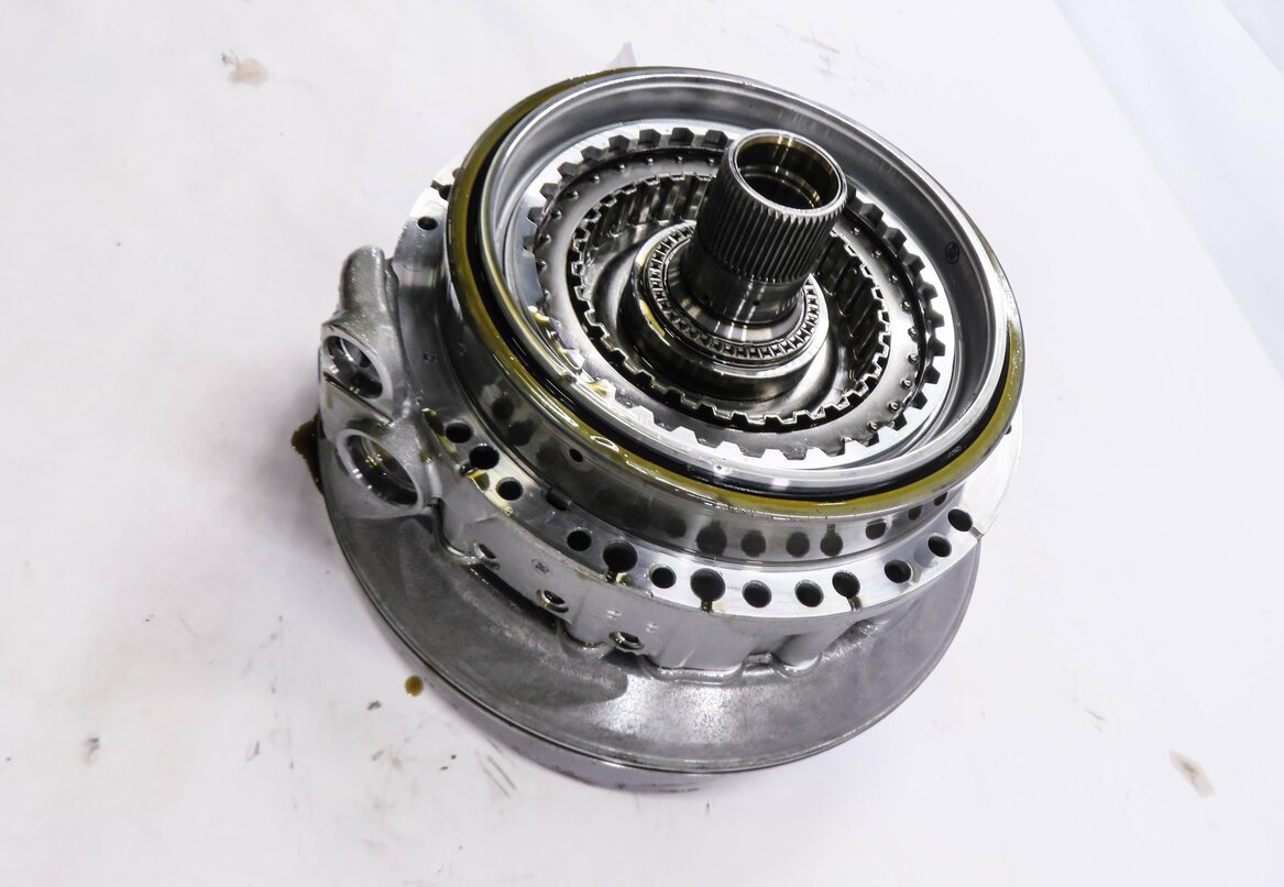 Thumbnail 3: 14-16 LR4 / RANGE ROVER SPORT - 3.0L SC 8HP-70 A/T TRANSMISSION OIL FLUID PUMP