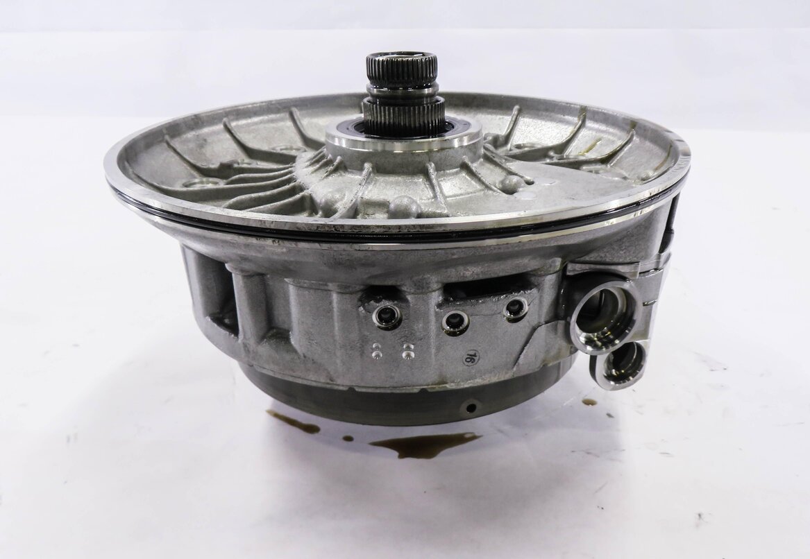 Thumbnail 5: 14-16 LR4 / RANGE ROVER SPORT - 3.0L SC 8HP-70 A/T TRANSMISSION OIL FLUID PUMP