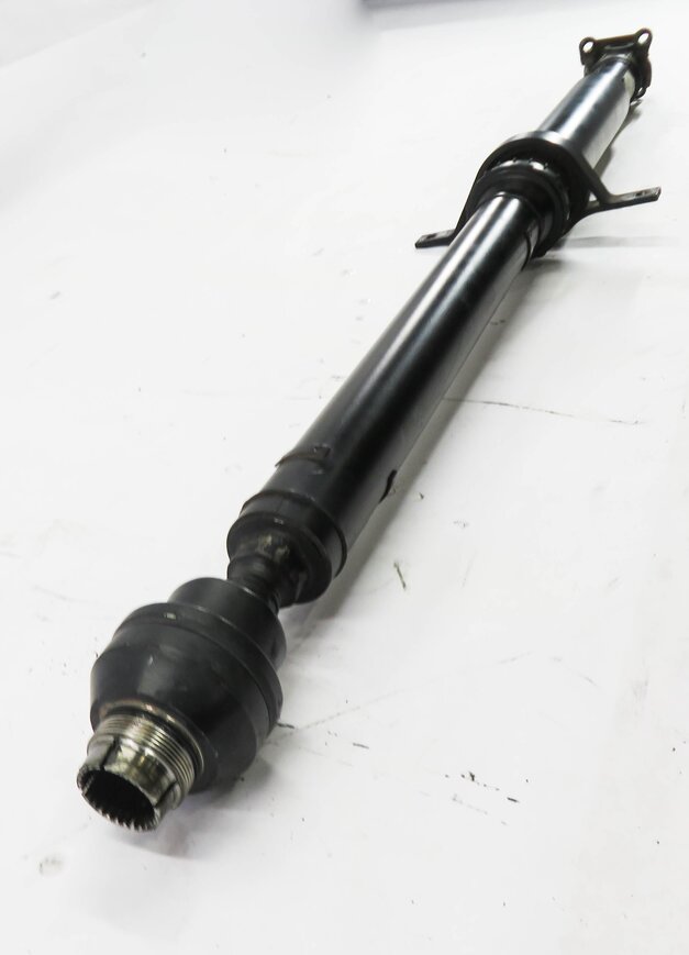 Thumbnail 2: 2014-2016 RANGE ROVER SPORT (L494) REAR DRIVESHAFT DRIVELINE (1 SPEED T-CASE)