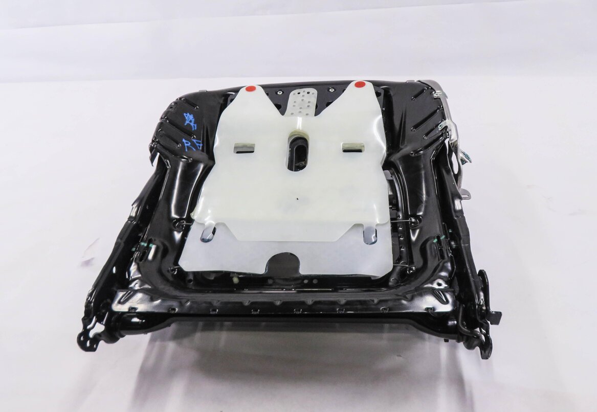 2014-2020 RANGE ROVER SPORT (L494) RIGHT FRONT PASSENGER SEAT TRACK w/ MOTORS