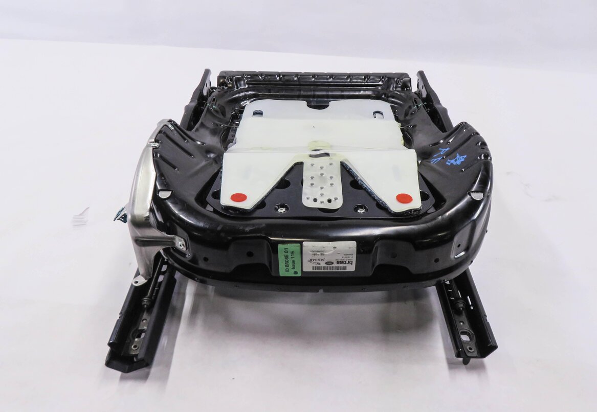 Thumbnail 5: 2014-2020 RANGE ROVER SPORT (L494) RIGHT FRONT PASSENGER SEAT TRACK w/ MOTORS