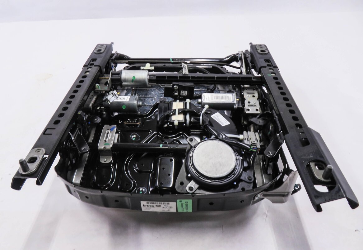 Thumbnail 7: 2014-2020 RANGE ROVER SPORT (L494) RIGHT FRONT PASSENGER SEAT TRACK w/ MOTORS