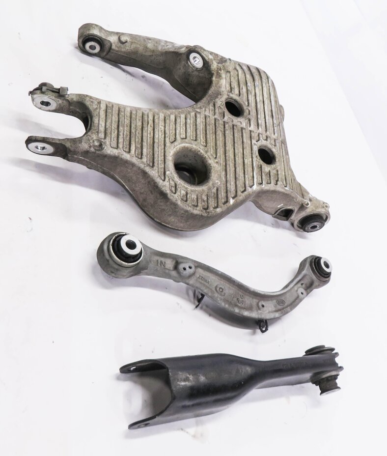Thumbnail 3: 2014-2020 RANGE ROVER SPORT (L494) RIGHT PASSENGER REAR CONTROL ARM SET-3