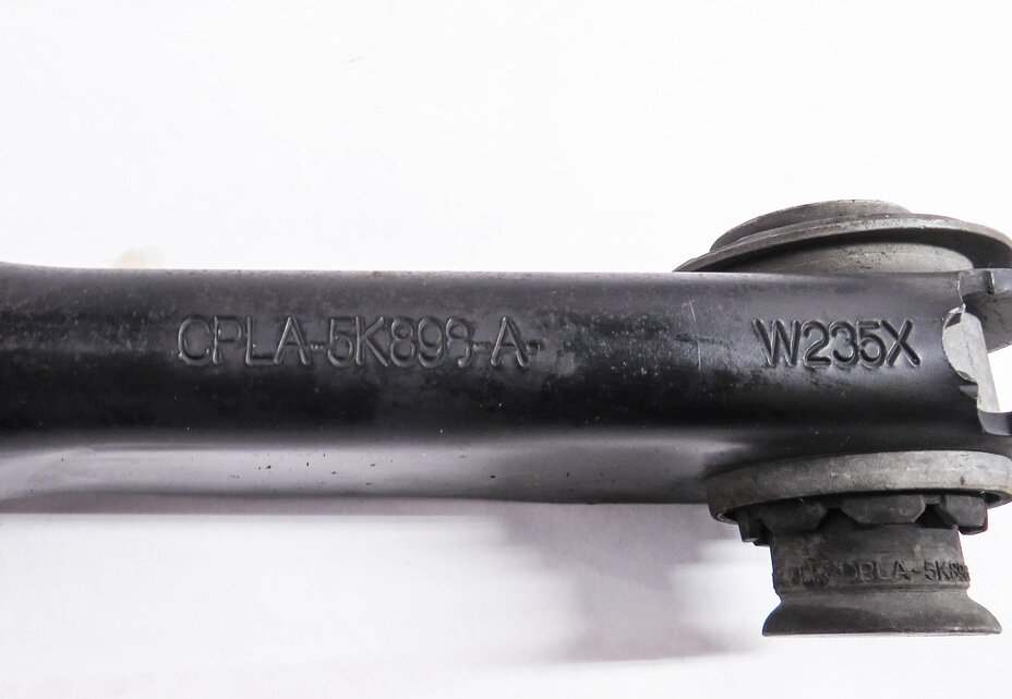 Thumbnail 6: 2014-2020 RANGE ROVER SPORT (L494) RIGHT PASSENGER REAR CONTROL ARM SET-3