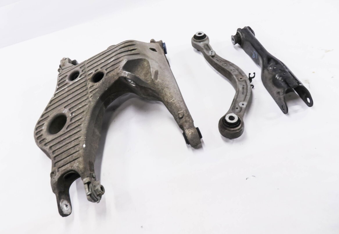 2014-2020 RANGE ROVER SPORT (L494) LEFT DRIVER REAR CONTROL ARM SET-3