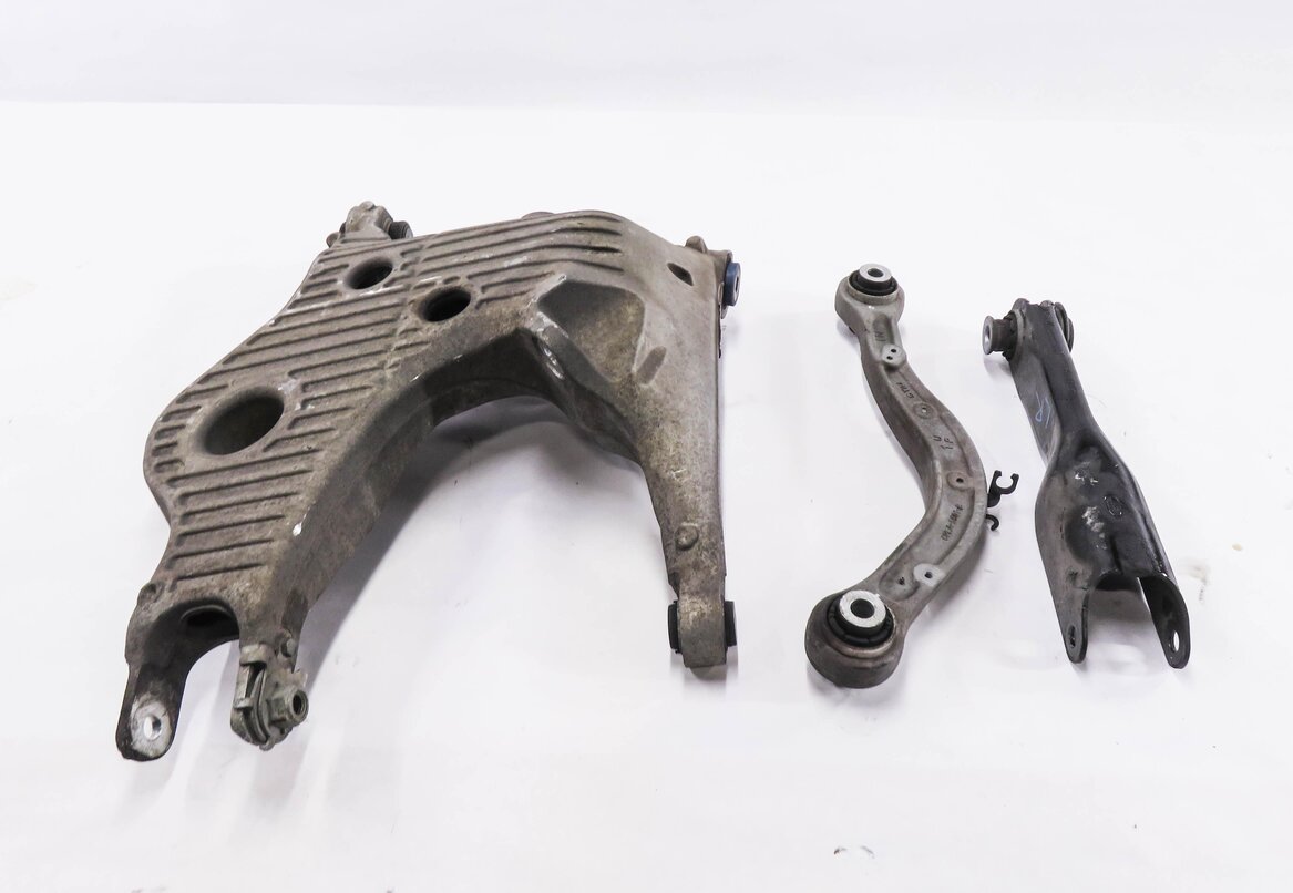 Thumbnail 2: 2014-2020 RANGE ROVER SPORT (L494) LEFT DRIVER REAR CONTROL ARM SET-3