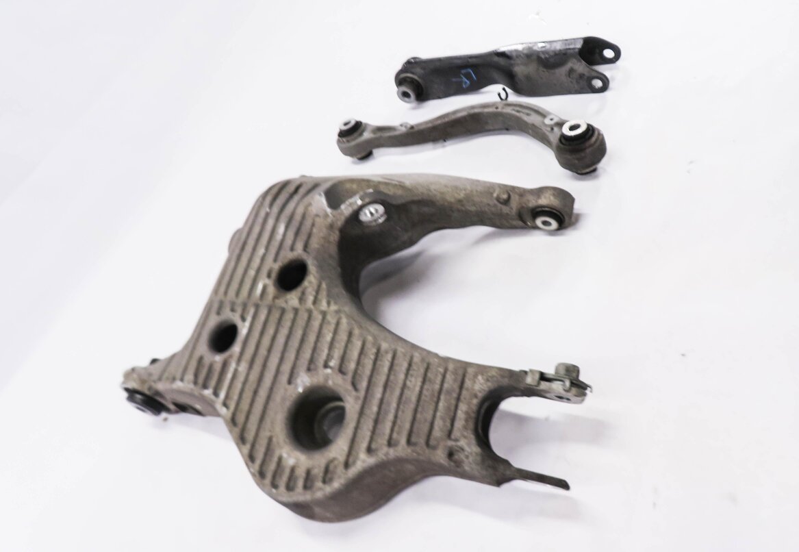 Thumbnail 3: 2014-2020 RANGE ROVER SPORT (L494) LEFT DRIVER REAR CONTROL ARM SET-3