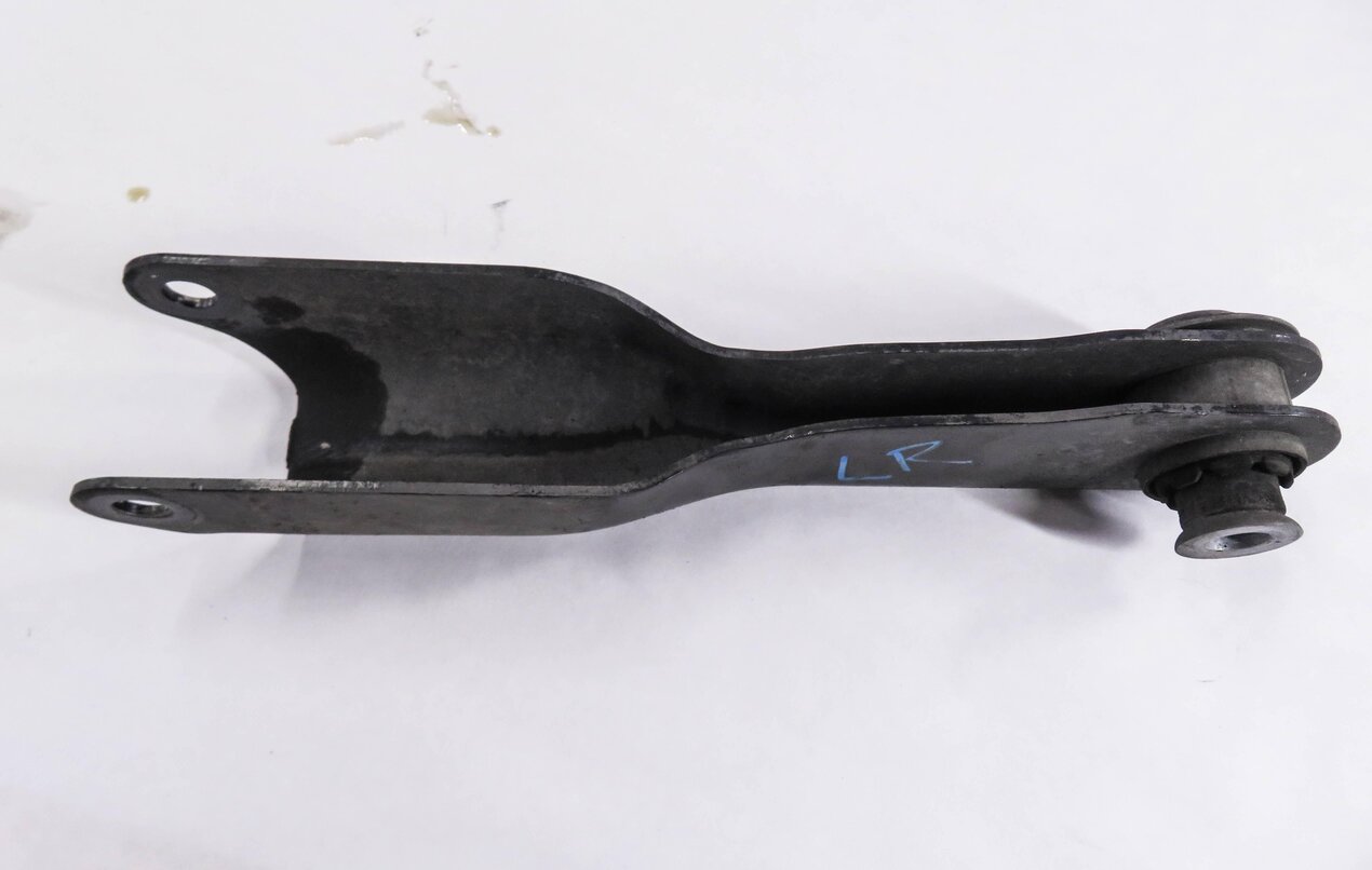 Thumbnail 6: 2014-2020 RANGE ROVER SPORT (L494) LEFT DRIVER REAR CONTROL ARM SET-3